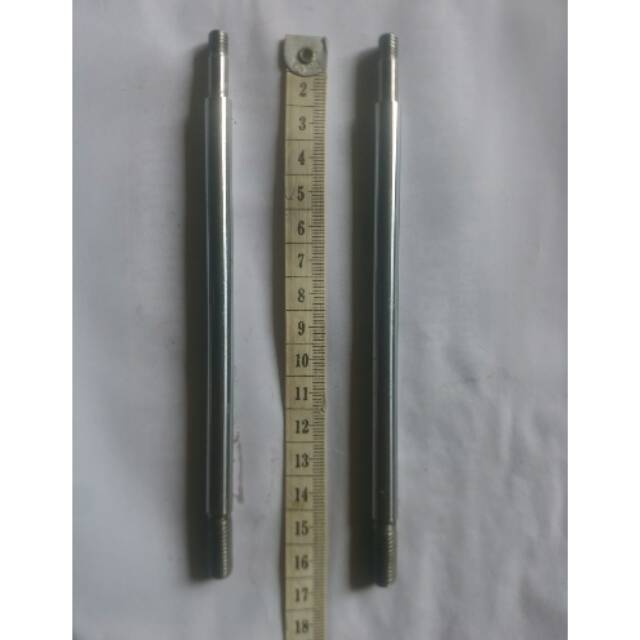 As shock belakang karisma supra125