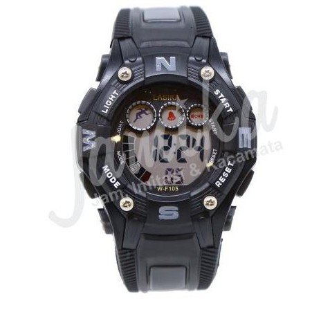 Jam Tangan Digital Lasika W-F105