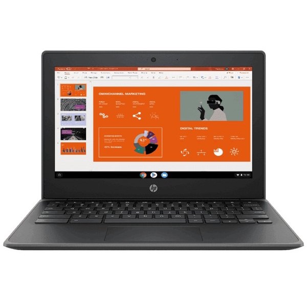 HP 14S EM0032AU - R3 7320 8GB 512GB 14&quot;FHD W11 OHS - BLACK