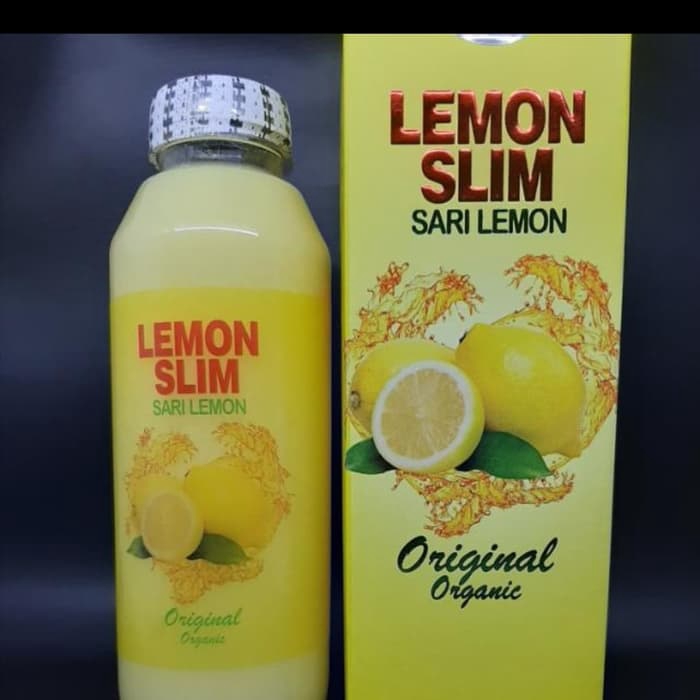 

Sari Lemon Murni / Juice Diet Jeruk Segar 500ml / 500 ml Asli Original