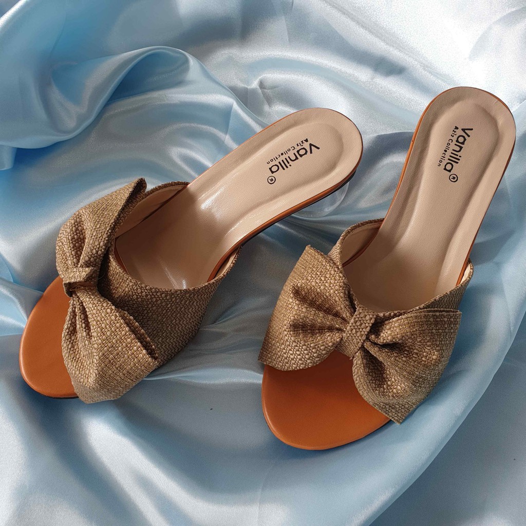 Sendal Sandal Wanita Cewek Remaja Lebaran Terbaru 2021 Hak Tahu Korean Style Kpop Murah Kekinian S91