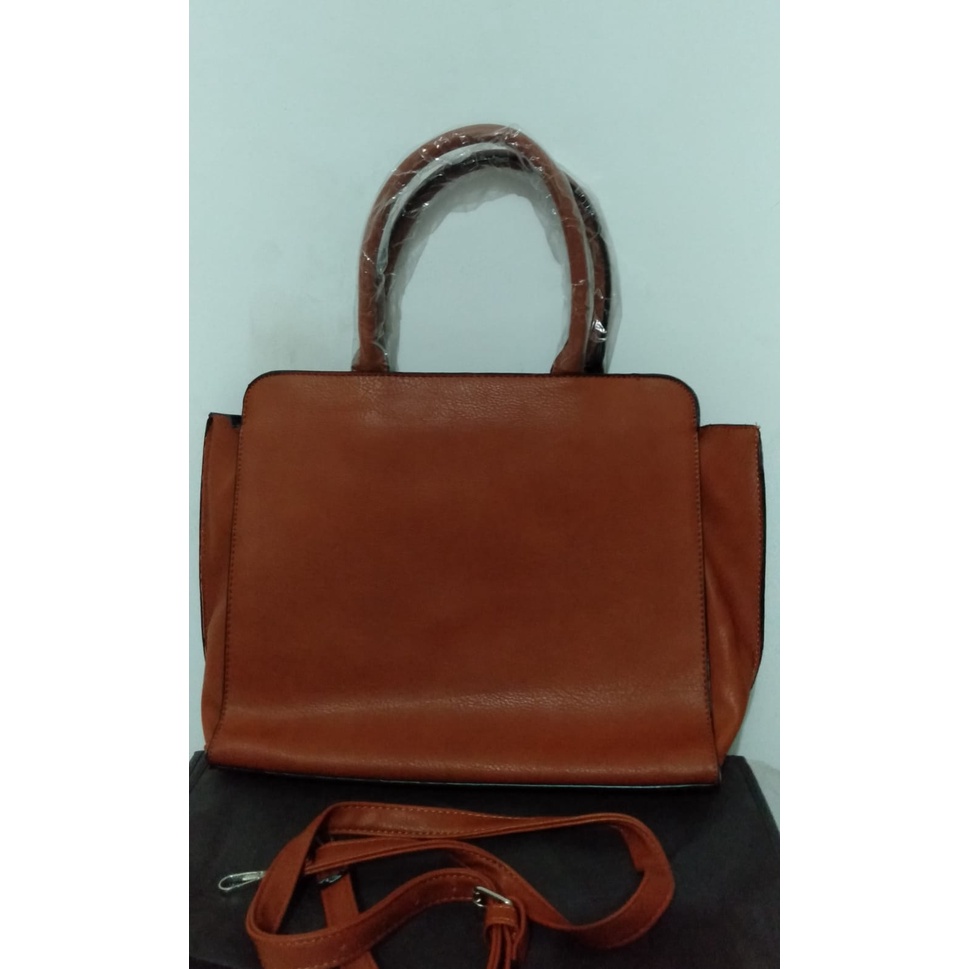 [IMPORTTURAH] TAS SELEMPANG WANITA STR4DIV4R1US TOP HANDLE BAG #102001