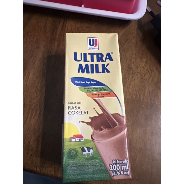 

ultra milk 1 lusin