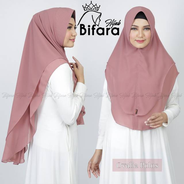 Khimar Bifara Jumbo