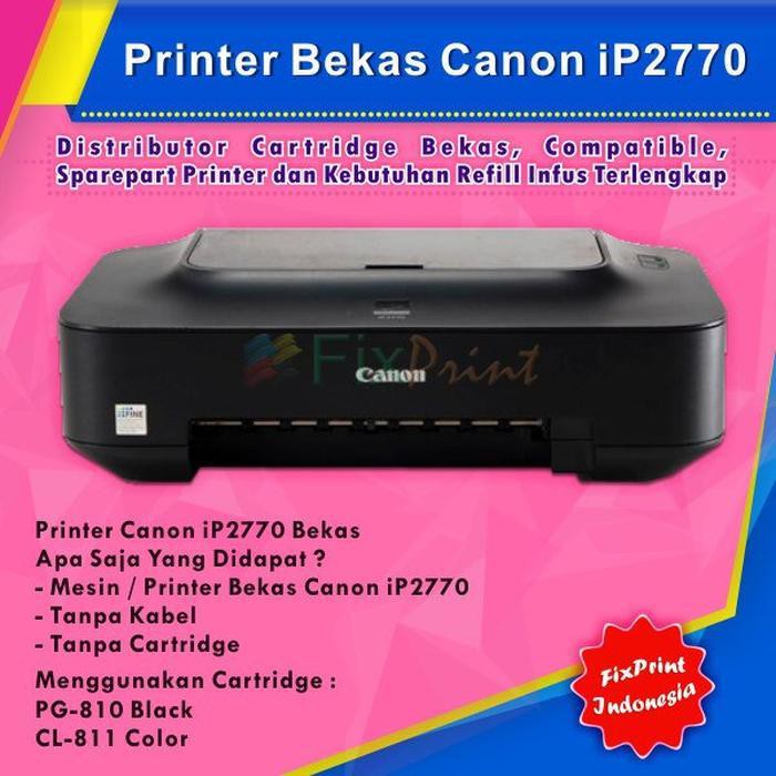 printer second murah