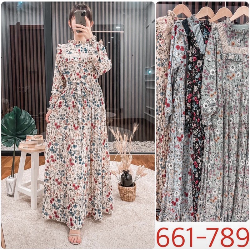 Gamis daisy by Gratias