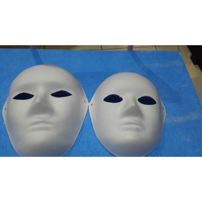 

HOT SALE Topeng lukis wajah / animal (bisa dilukis)