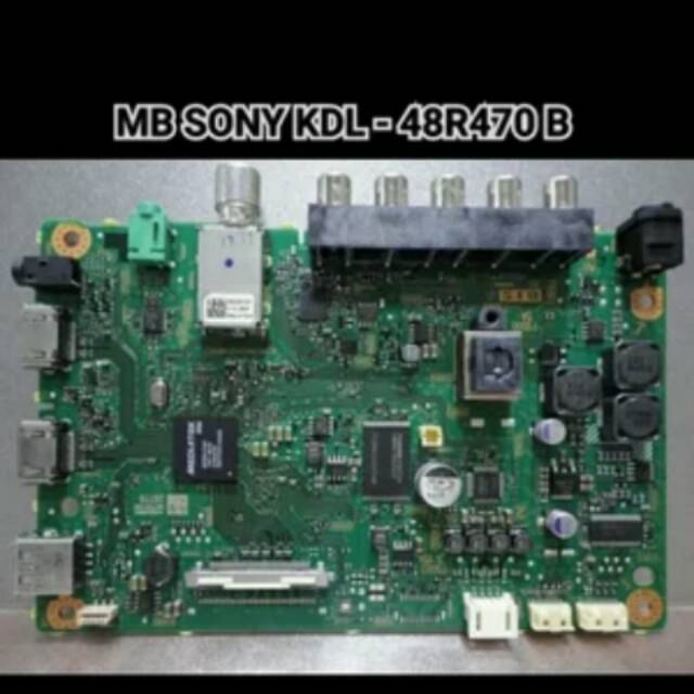 MB 48r470 MAINBOARD SONY KDL 48r470 48R470B