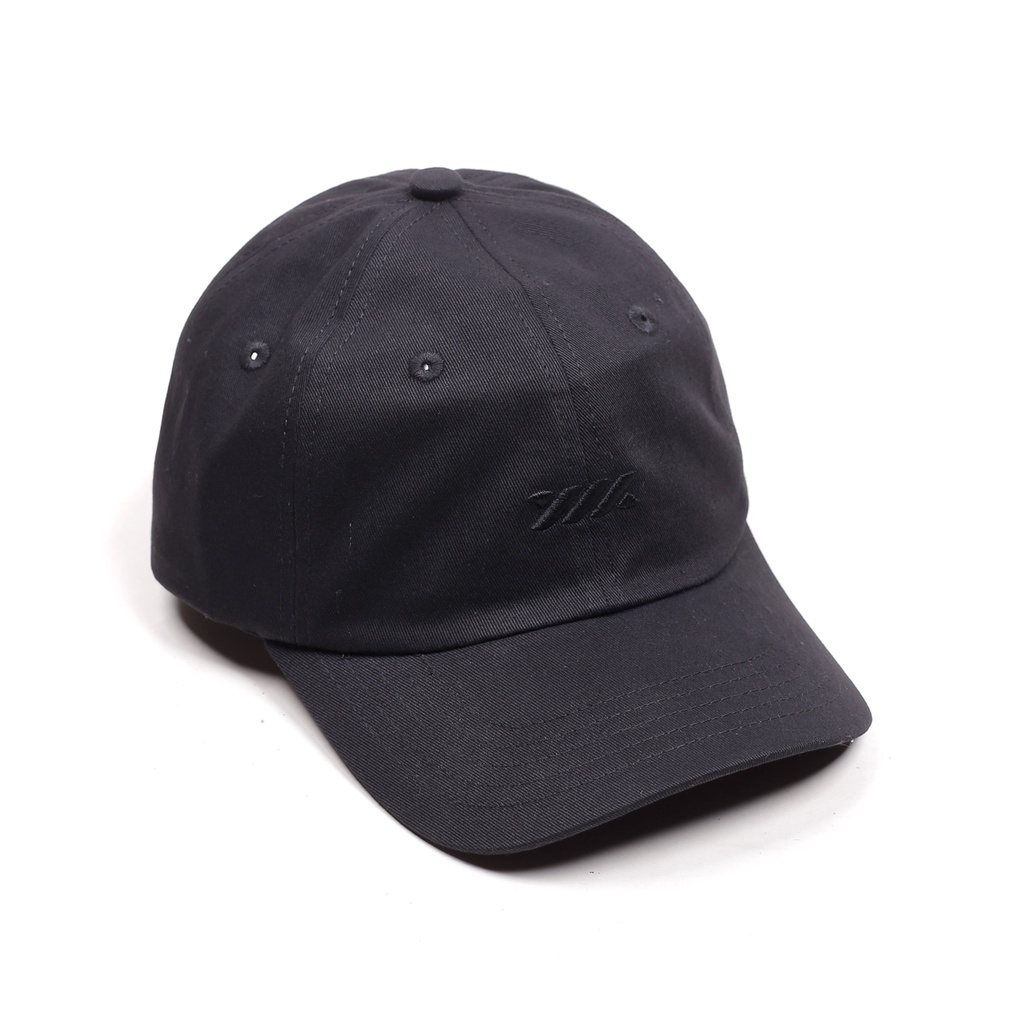 (BISA COD) Topi WADEZIG CANSMAN DADHAT BLACK / Topi Pria Baseball Distro Original Cowok Keren Terbar