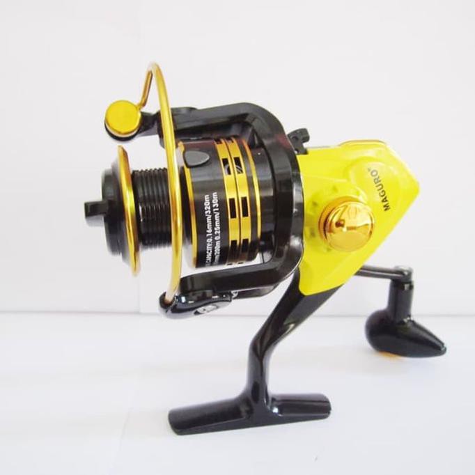 Reel Spinning Maguro Avengers 2000 Ultra Smooth