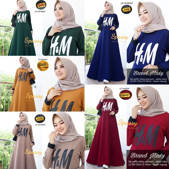 Brand Maxy Original