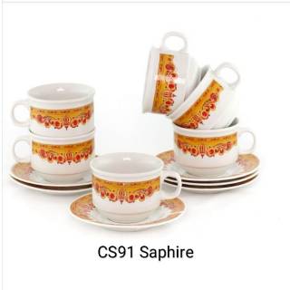 Cangkir Piring Vicenza CS91 Shopee Indonesia Cangkir Piring Vicenza CS91 Shopee Indonesia