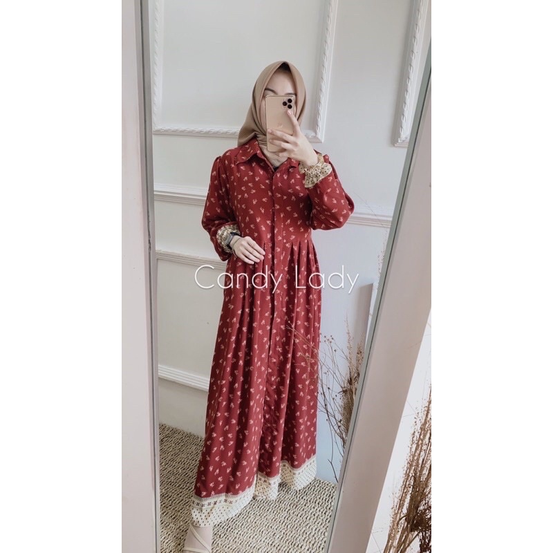 Tasha maxi Candy Lady Store