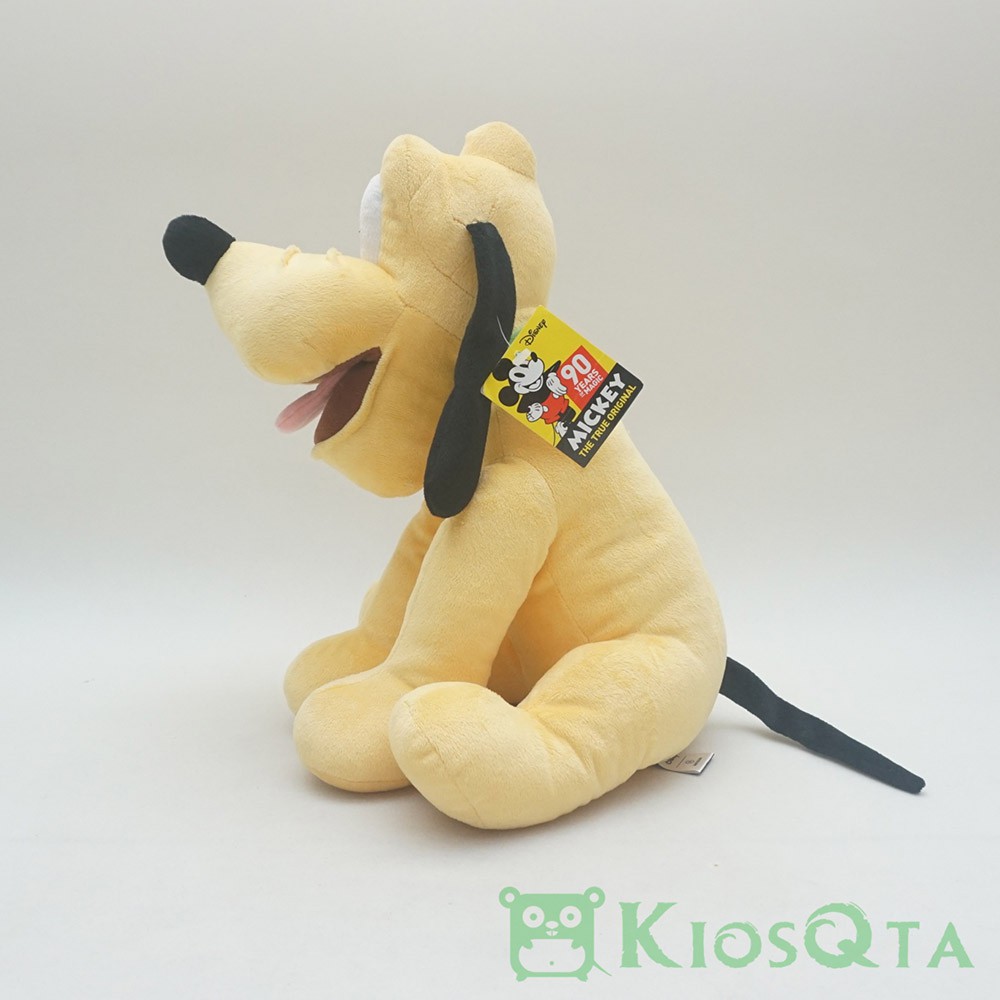 large pluto soft toy