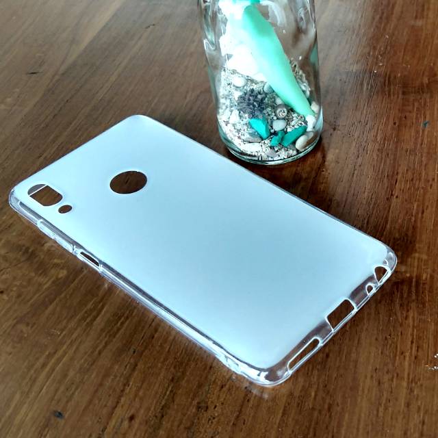 Lenovo K5 Pro K5Pro Softcase Jelly Casing Soft Cover Silicone Case