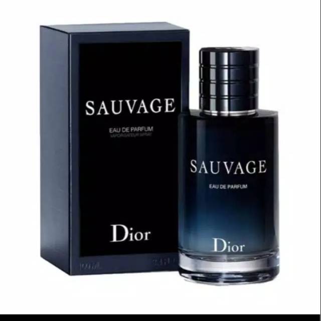 SAUVAGE 100ML