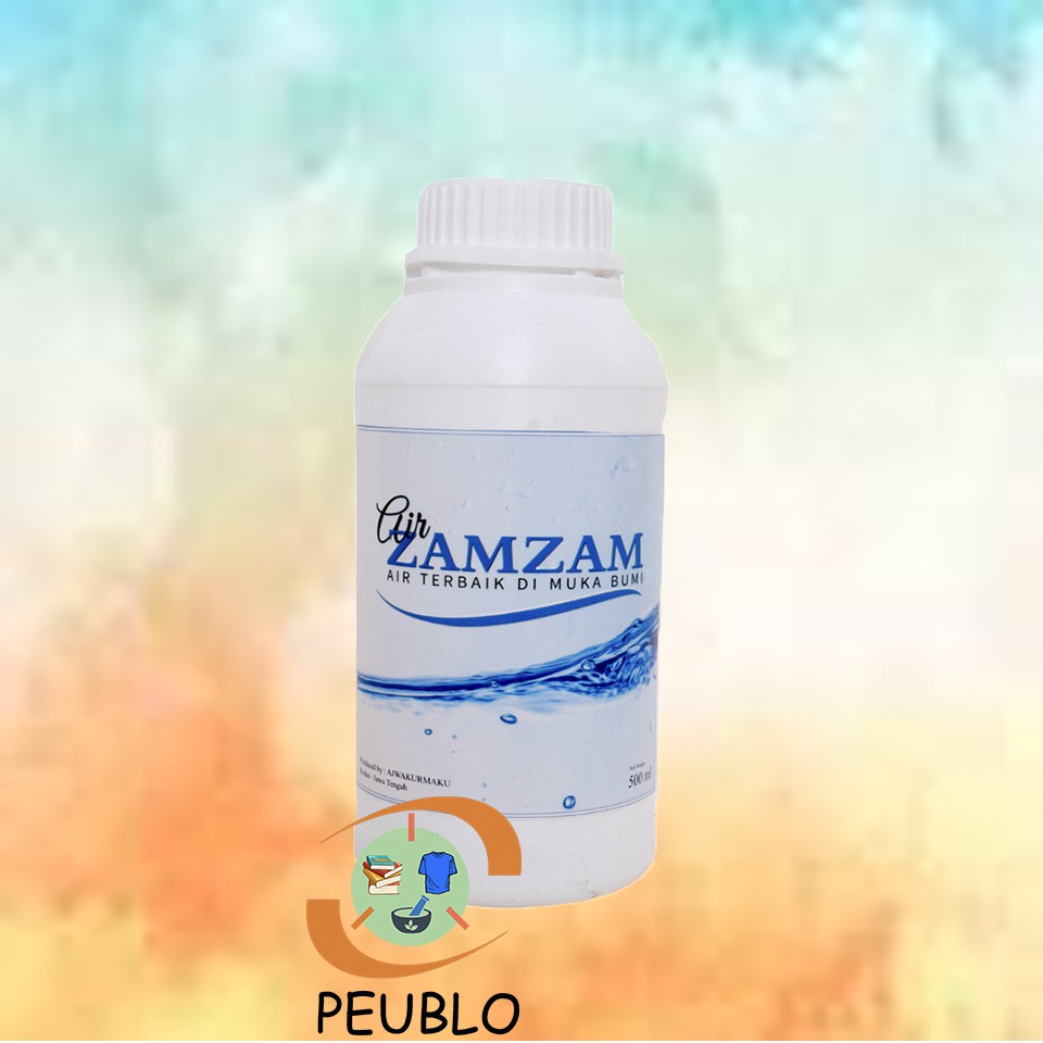 

AIR ZAM-ZAM 0.5 L