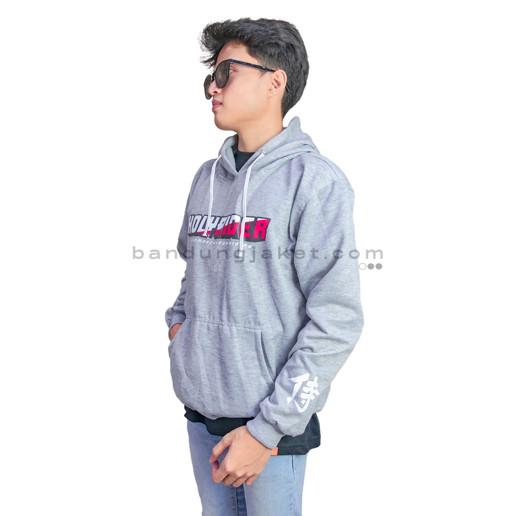 SUNMORI ACOMPANY YOUR RIDING SWEATER HOODIE II JAKET SUNMORI