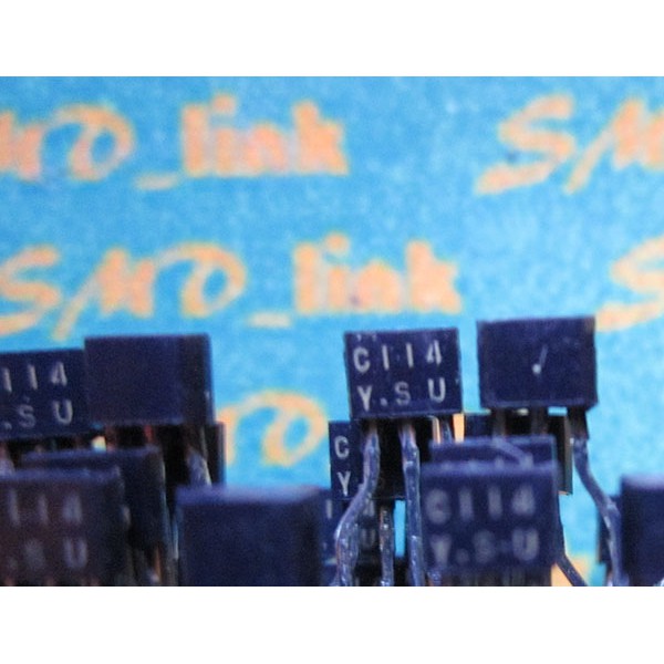 (Kurir langsung rubah ke JnT / JNE ) 2pcs - Tr DTC114 DTC114ES3