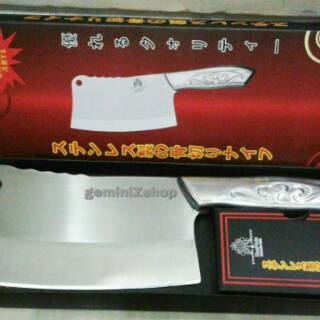 Pisau Daging/GOLOK B018 | Shopee Indonesia