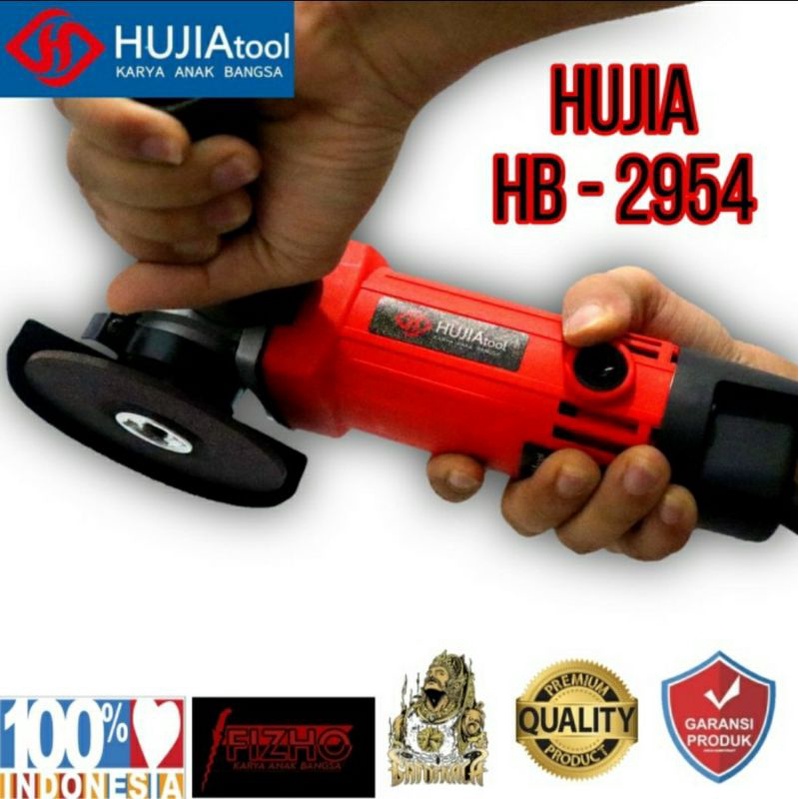 Mesin Gerinda hujia 2954 Gerinda tangan listrik