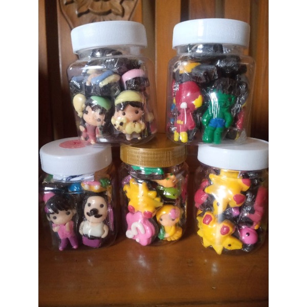 

Cokelat jar