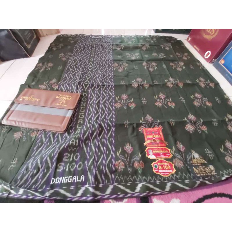 Donggala MST & MGT S100 Full Sutera