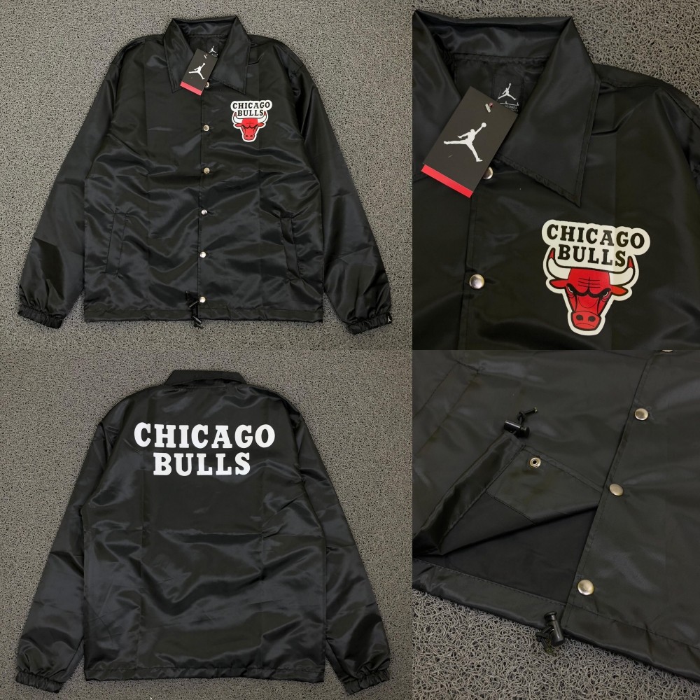jaket chicago bulls