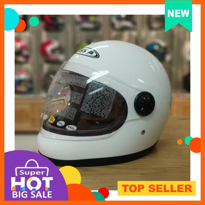 Zeus Z816B White Retro Classic Cakil