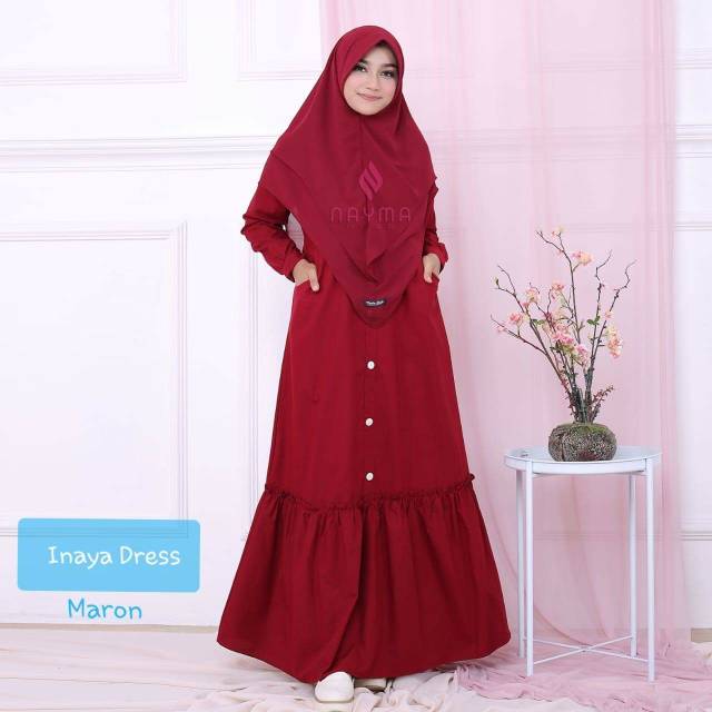 INAYA DRESS
