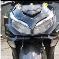 WINGLET YAMAHA NEW AEROX 155 CONNECTED 2021