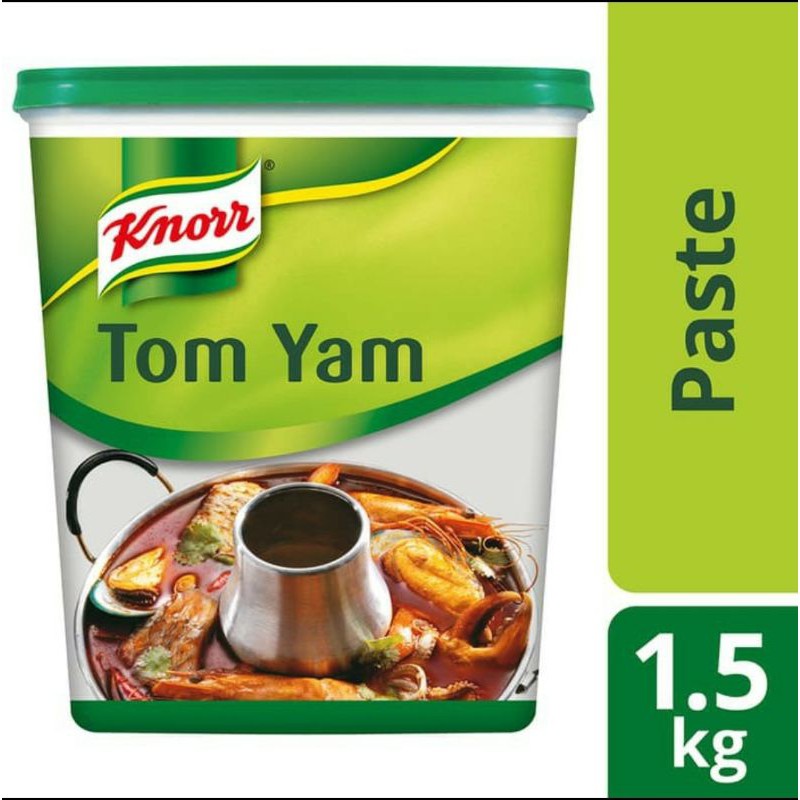

knorr tom yum 1,5kg/thai tom yum