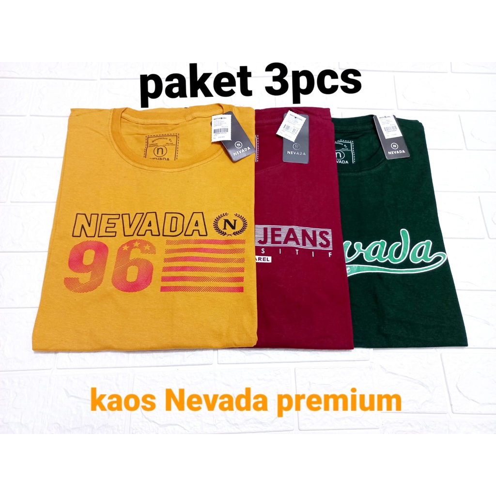 kaos nevadaa 100 3pcs official branded pria wanita | baju kaos atasan wanita terbaru 2021 | baju kaos pria 100 dapat 3 | baju kaos couple pasangan terbaru 2021 | kaos pria wanita distro dewasa couple murah terbaru 2021 |Mo nevan_Clothing