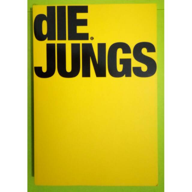 EXO Die Jungs Photobook