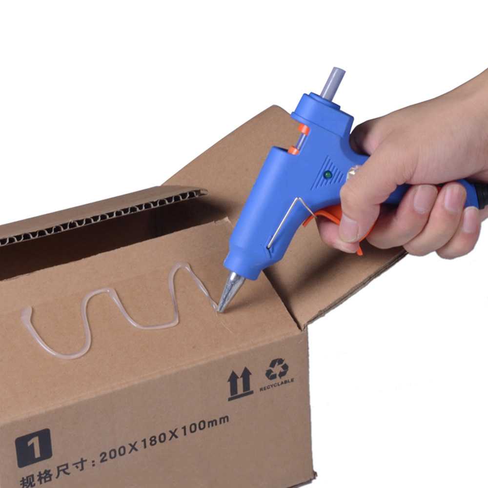 Lem Tembak 20W Hot Melt Glue Gun Pistol - JBY-20W