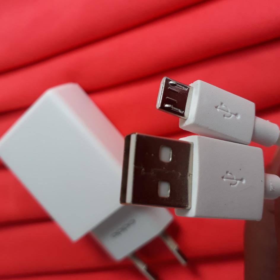 Bagus Dipakai.. Charger oppo A15 A12 A11k A5s A7 A5 A83 F3 F7 F5 A31 original bawaan hp