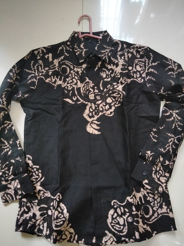 Kemeja Batik Jenggala