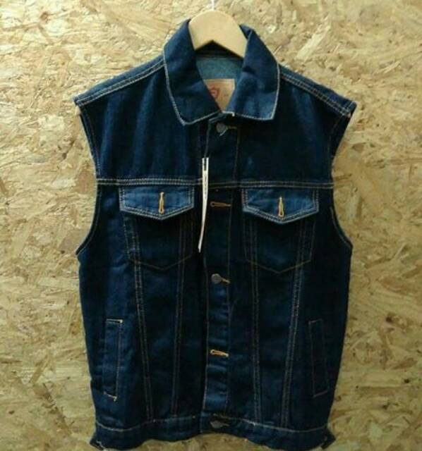 Rompi Jeans Pria