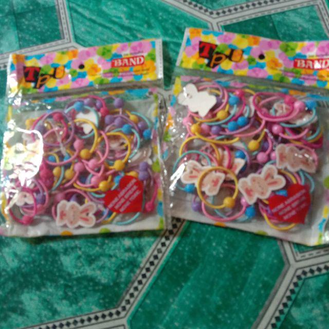 Gorden / Hordeng Jendela Karakter Doraemon, Keroppi, Hello Kitty, Mickey Mouse