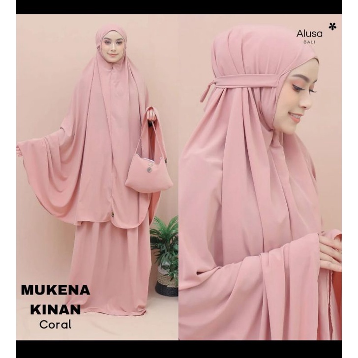 mukena alusa kinan