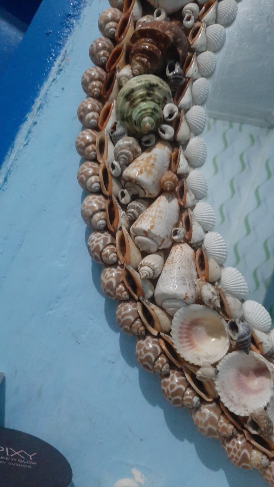 Tunik Santika Pias Cibulan Kupu List Warna Batik Solo Seragam Kantor Muslim Baru Cantik Kekinian