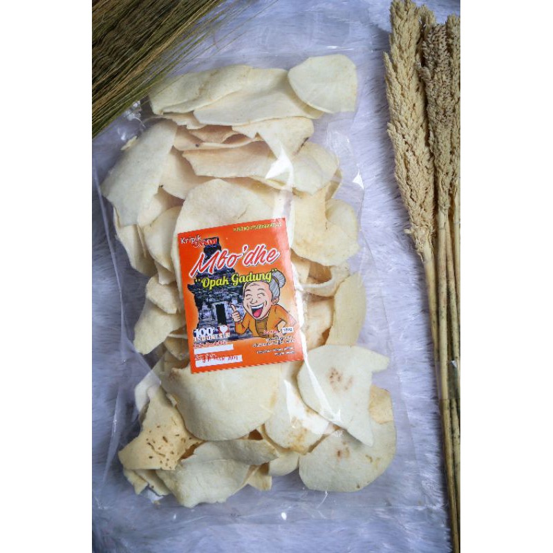 

Oleh Oleh Khas Blitar Opak Gadung