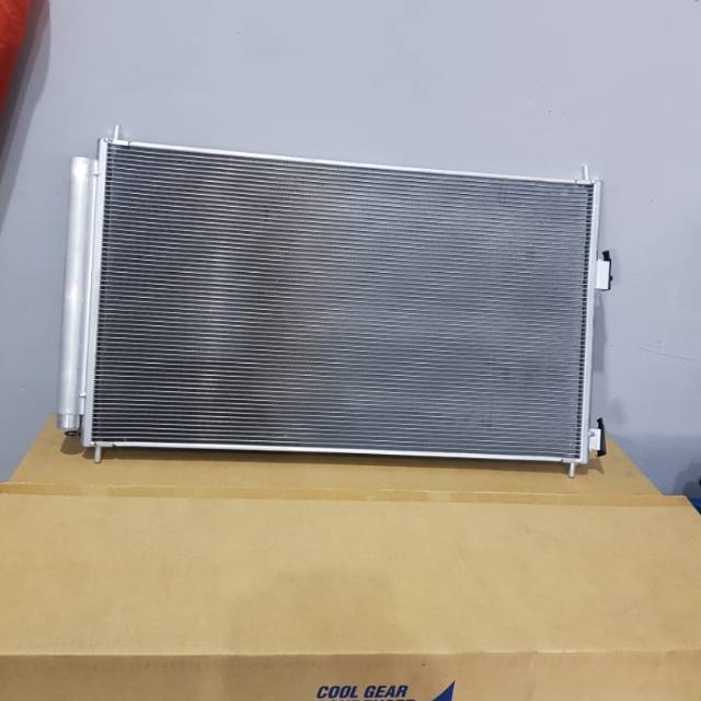Condensor Kondensor AC Honda Mobilio Denso Coolgear Original