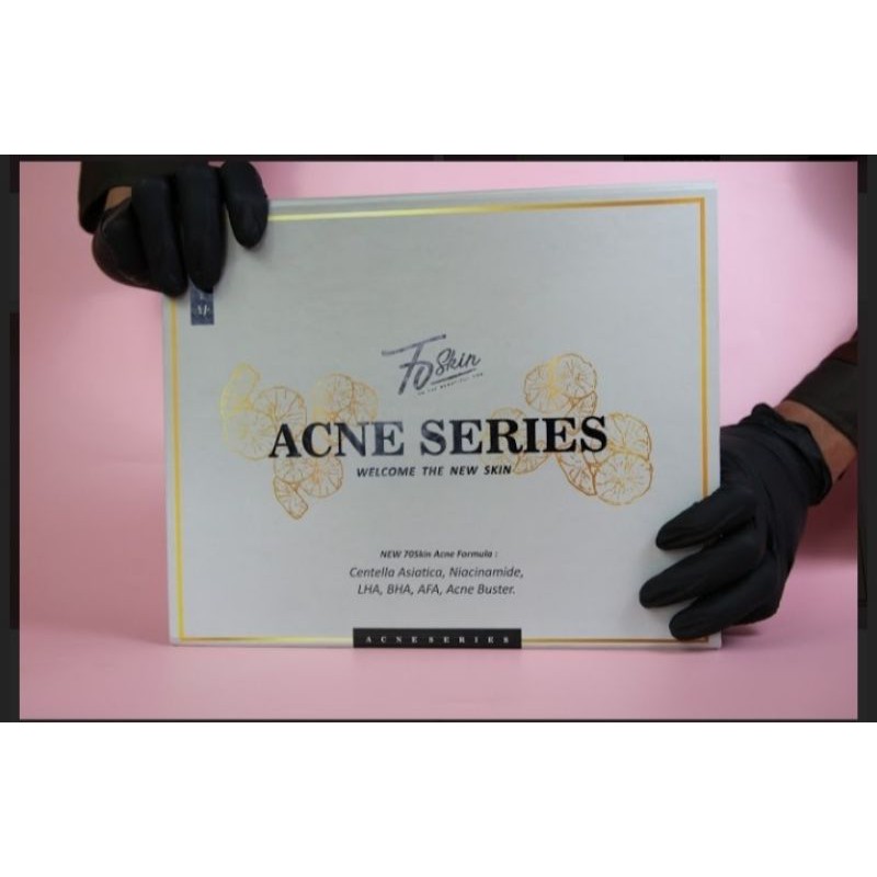 70 skin ACNE SERIES