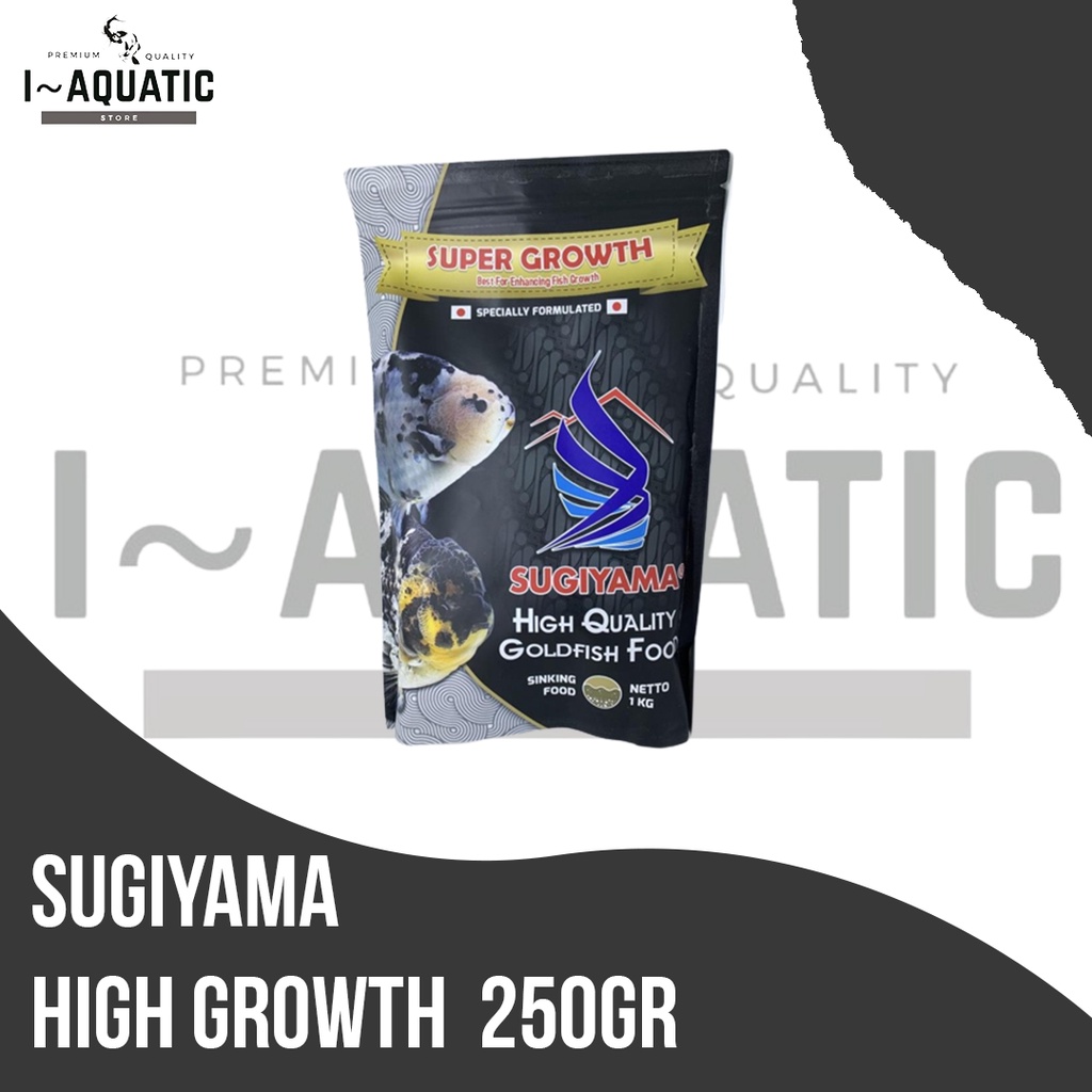 Sugiyama High Growth & Color