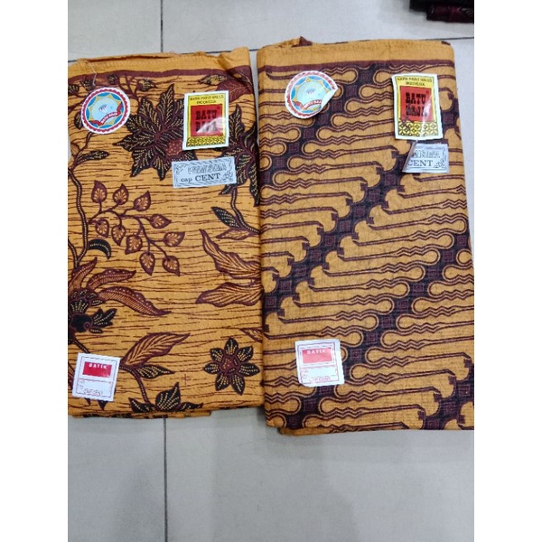 kain panjang halus cap cent / jarik bagus