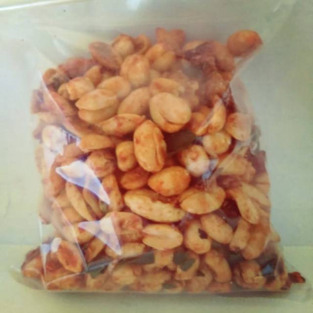 

Kacang bawang pedes manis gurih