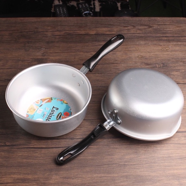 PANCI GAGANG 18 CM ALUMUNIUM MASPION LARISSA MIKADO