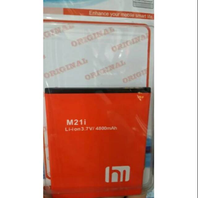 Baterai Batrai Himax M2ii Himax M3 Himax M2II