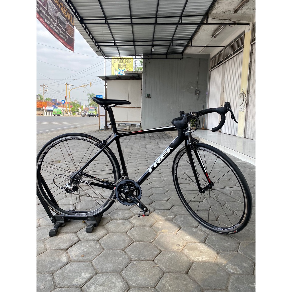 Dijual Sepeda Road Race Trek Emonda SL 2018 Size 50 Second Tinggal Pakai